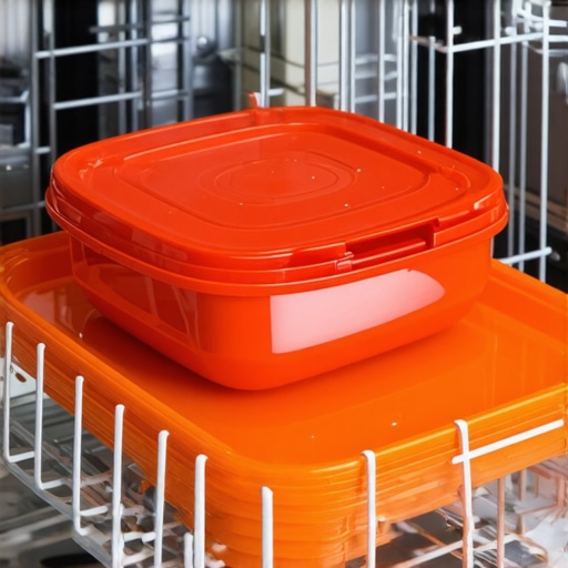 The Best Way to Dry Hand-Washed Plastics in the Dishwasher
