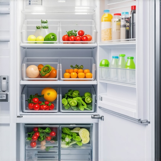 The Best Way to Load Your Fridge for Maximum Airflow