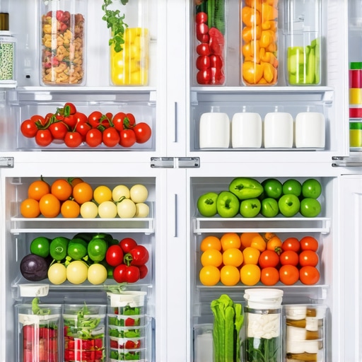 The Best Way to Organize Your Fridge to Prevent Food Waste