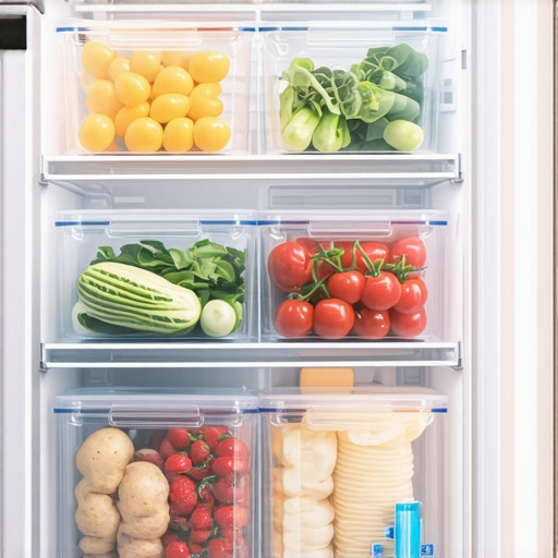 The Best Ways to Organize a Small Freezer for Bulk Buying