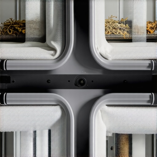 The Hidden Filter in Your Washing Machine That's Probably Clogged Right Now