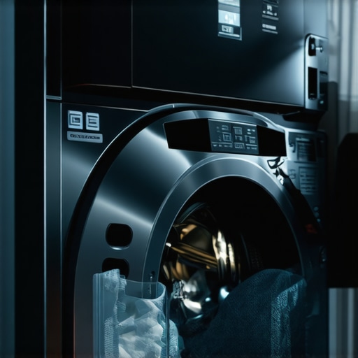 The Hidden Tech Inside Modern Washers That Protects Your Delicates