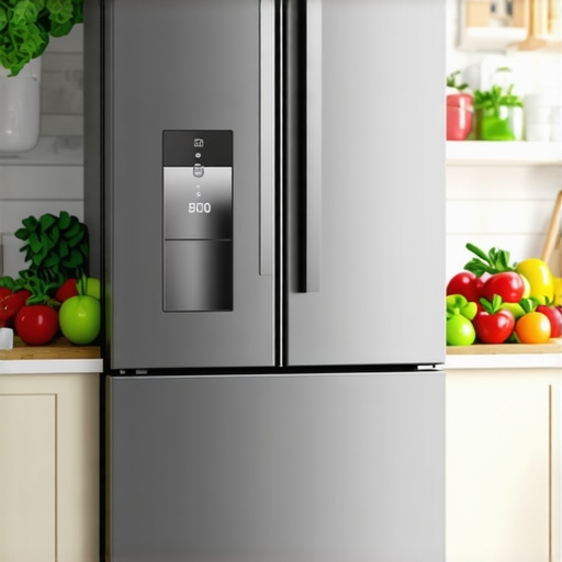 The Most Energy-Efficient Fridge Settings for Hot Summer Months