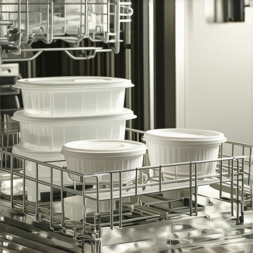 The One Dishwasher Hack That Actually Dries Plastic Containers