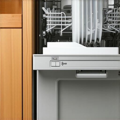 The Quiet Reason Your Dishwasher Isn't Drying Your Plates Properly