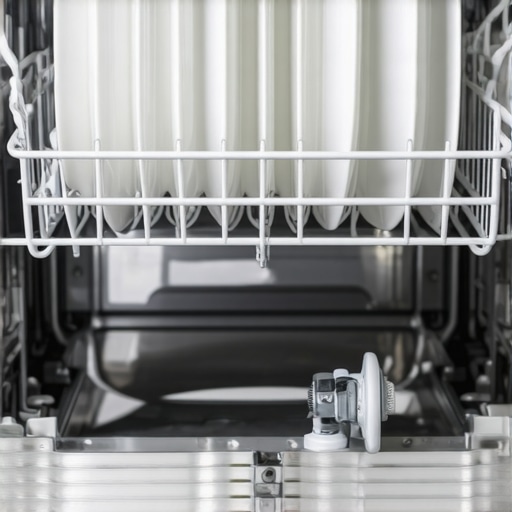 The Real Reason Your Dishwasher Isn't Getting the Top Rack Clean