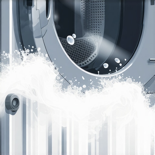 The Real Reason Your Washer Leaves Lint on Everything You Own