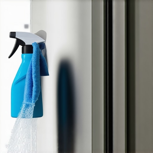 The Real Way to Clean a Stainless Steel Fridge Without Streaks