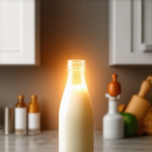 The Secret Refrigerator Cold Spot That Stops Your Milk From Spoiling Early