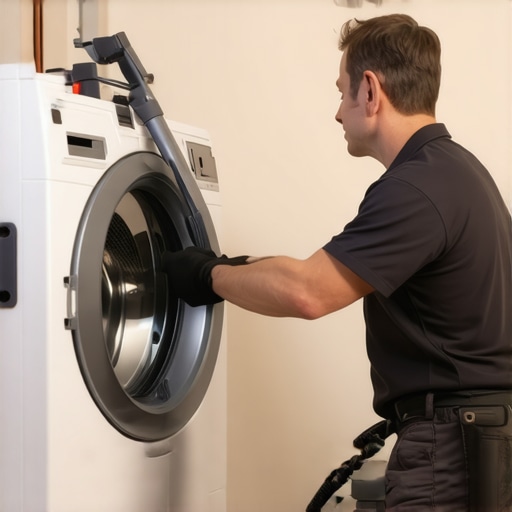 The Secret to Cleaning a Dryer Vent Without Buying a Special Tool
