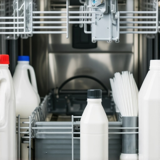 The Secret to Removing Coffee Stains from Your Dishwasher Interior