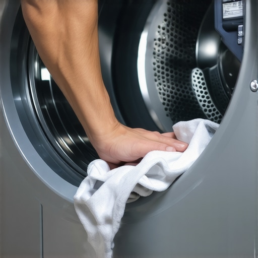 The Simple Way to Clean a Top-Load Washing Machine That Smells Musty