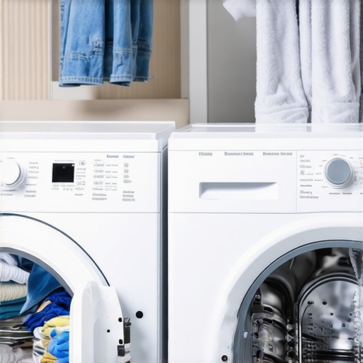 The Surprising Reason Your Clothes Are Still Damp After a Spin Cycle