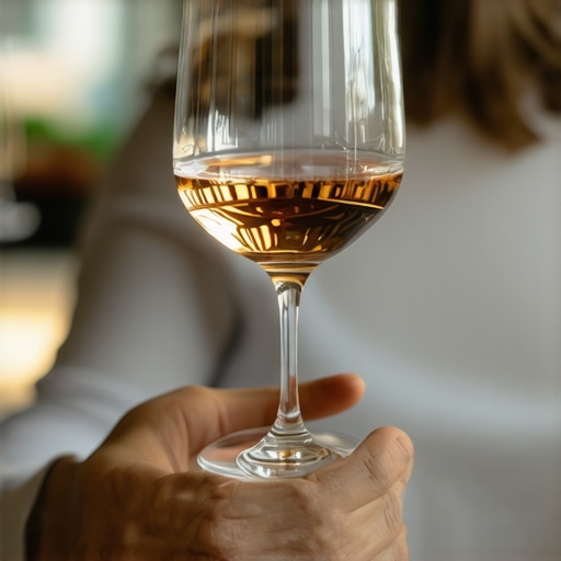 The Trick to Loading Long-Stemmed Wine Glasses Without Breaking Them