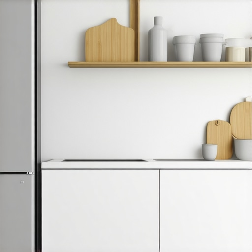 The Truth About Counter-Depth Fridges: Do They Actually Save Space?