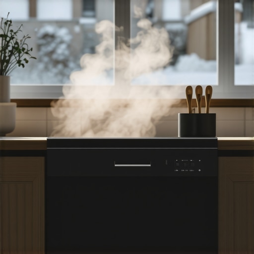Why Your Dishwasher Cycle Takes Much Longer in Winter