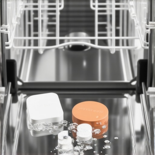 Why Your Dishwasher Detergent Isn't Dissolving Completely