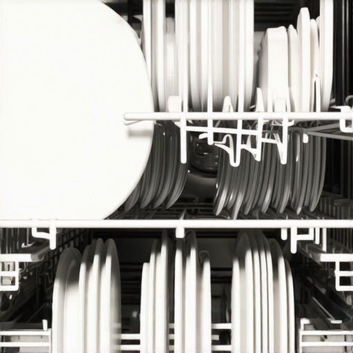 Why Your Dishwasher Is Leaving Grit on Your Top-Rack Plates