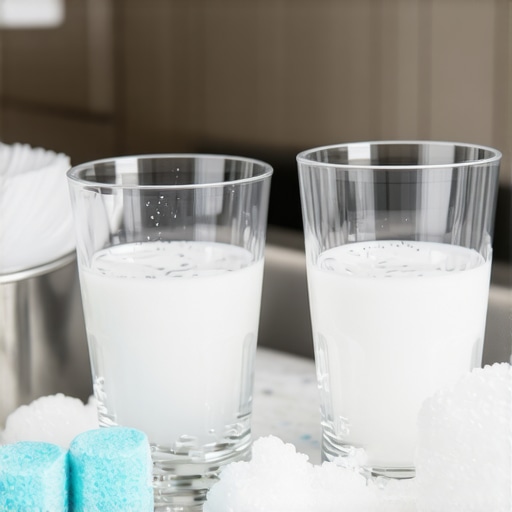 Why Your Dishwasher Is Leaving White Spots on Your Glassware