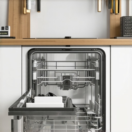 Why Your Dishwasher Is Making That High-Pitched Squealing Noise