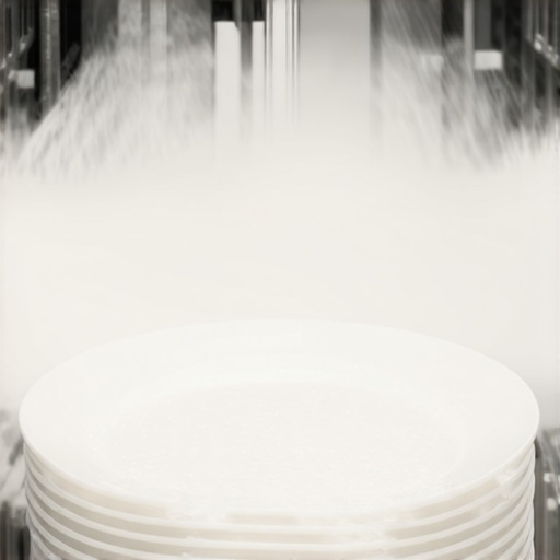 Why Your Dishwasher Leaves Sand-Like Grit on Clean Plates [5 Fixes]