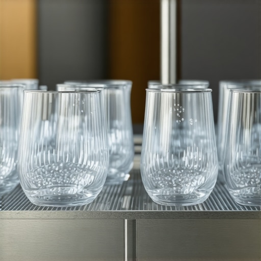 Why Your Dishwasher Leaves Your Glasses Looking Cloudy and Spotted