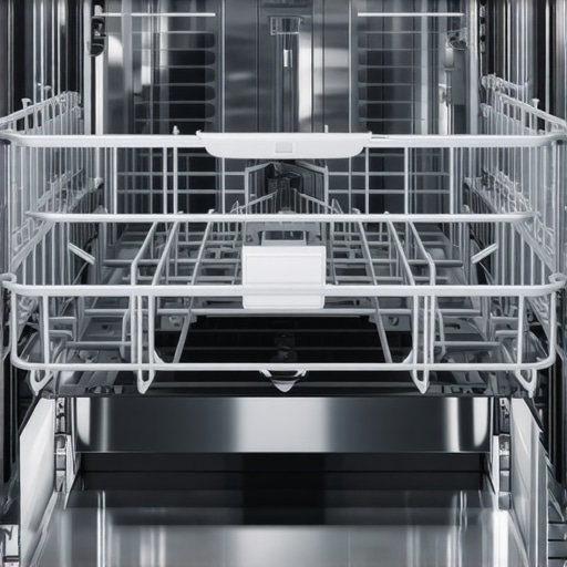 Why Your Dishwasher Rack Is Hard to Pull Out