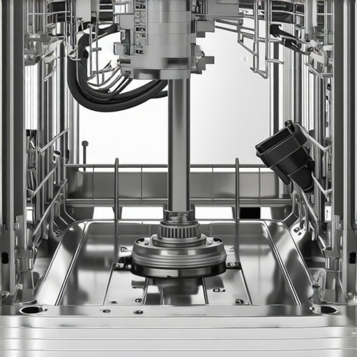 Why Your Dishwasher Spray Arm Isn’t Spinning Freely