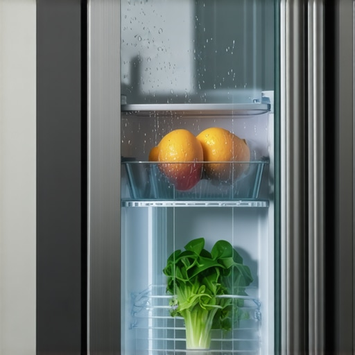 Why Your Fridge Is Sweating: How to Fix Interior Condensation