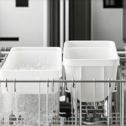 Why Your High-End Dishwasher Still Can't Dry Plastic Tubs