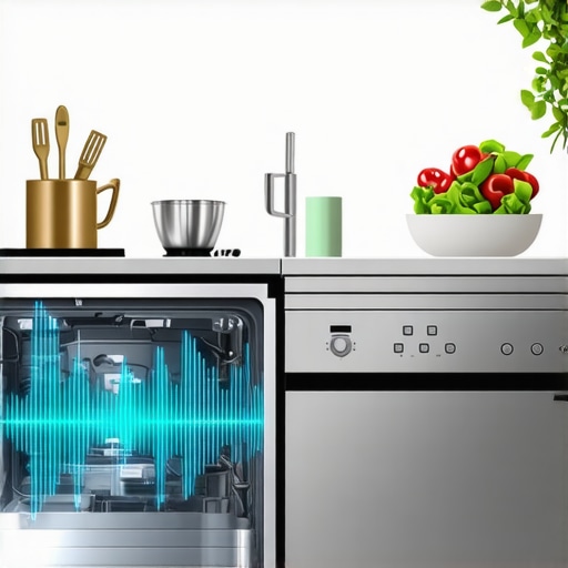 Why Your New Dishwasher Is Louder Than the Old One