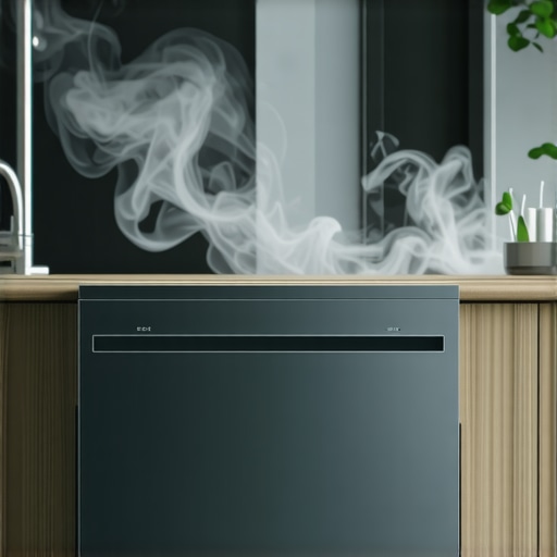 Why Your New Dishwasher Is Smelling Like Melted Plastic