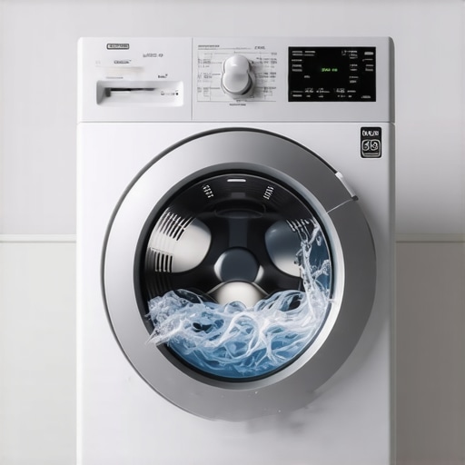 Why Your New High-Efficiency Washer Uses So Little Water