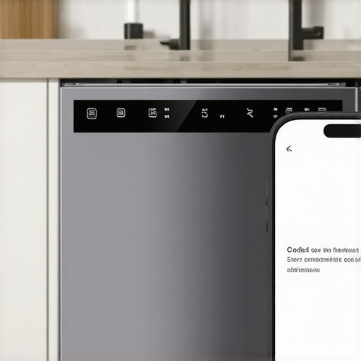 Why Your Smart Dishwasher App Is Giving You False Error Codes