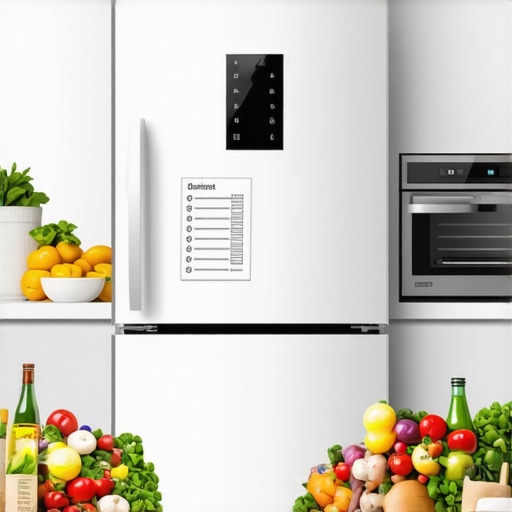 Why Your Smart Fridge's Grocery List Is Always Out of Sync