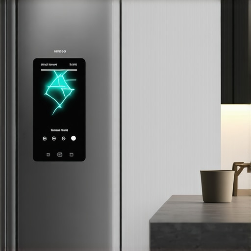 Why Your Smart Fridge’s Touchscreen Keeps Freezing Up