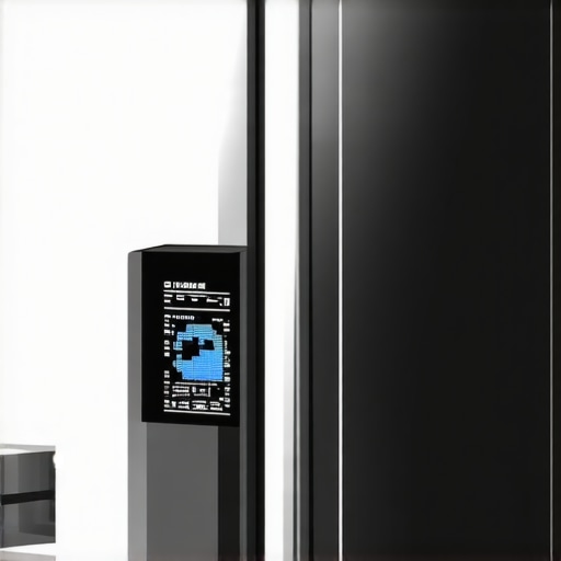 Why Your Smart Refrigerator Screen Is Flickering