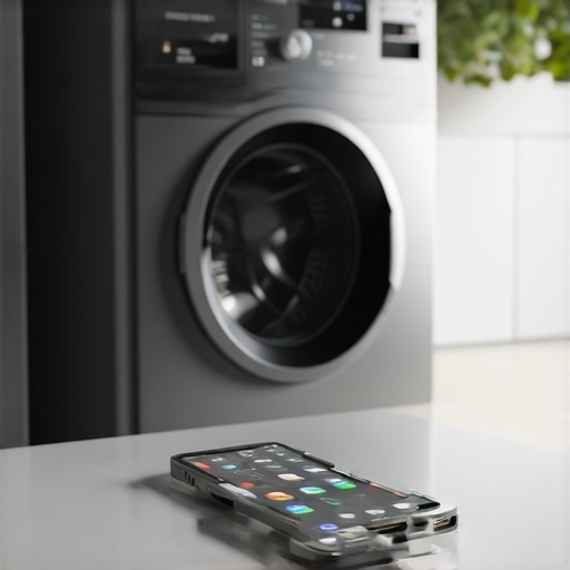 Why Your Smart Washer Disconnects from the App Every Day