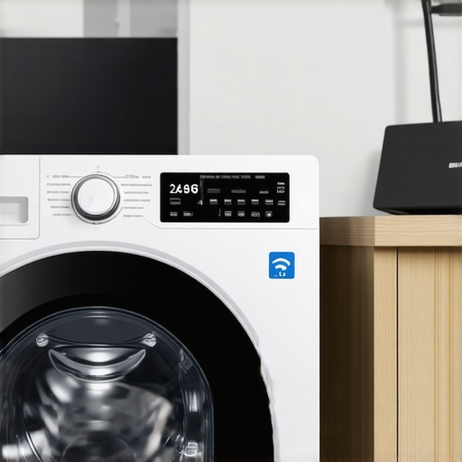 Why Your Smart Washer Refuses to Connect to the 5GHz Wi-Fi
