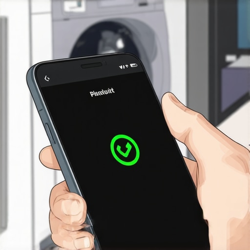 Why Your Smart Washer's App Keeps Crashing on Your Phone