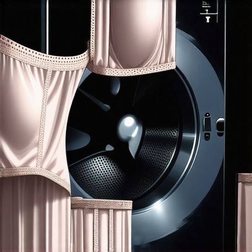Why Your Washer Is Tearing Tiny Holes in Your Delicates