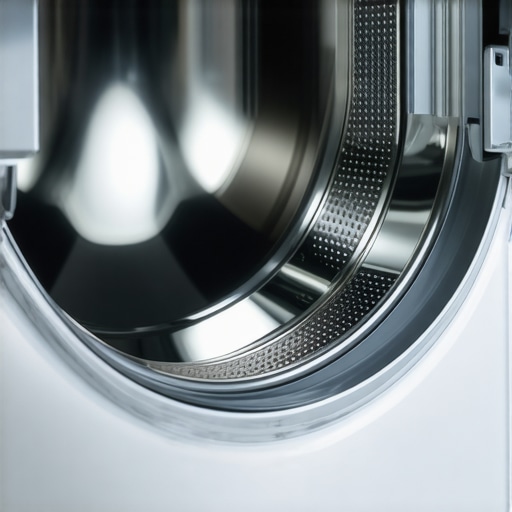 Why Your Washing Machine Drum Is Making a Scraping Sound