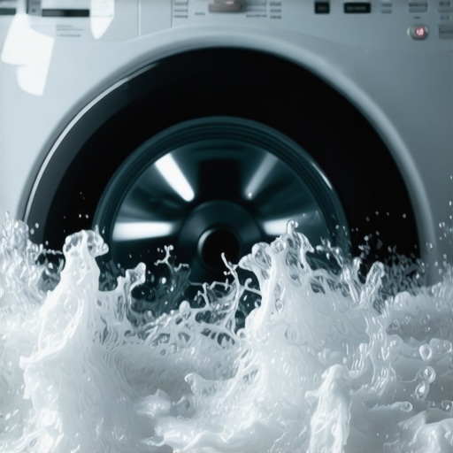 Why Your Washing Machine Is Shaking the Whole House