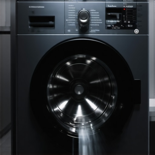 Why Your Washing Machine Is Vibrating Excessively During Spin