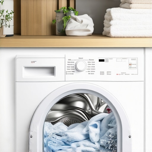 Why Your Washing Machine Water Level Is Too Low for Your Load