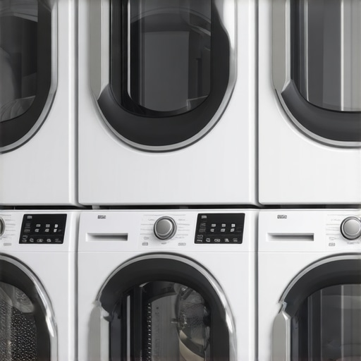 5 Stackable Washer and Dryer Sets That Don’t Shake the Whole House