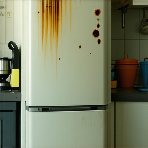 7 Signs Your Old Refrigerator Is About to Give Up