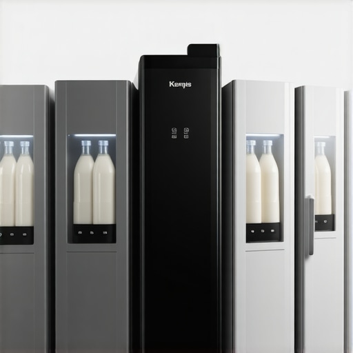 7 Tiny Refrigerators That Actually Keep Your Milk Cold