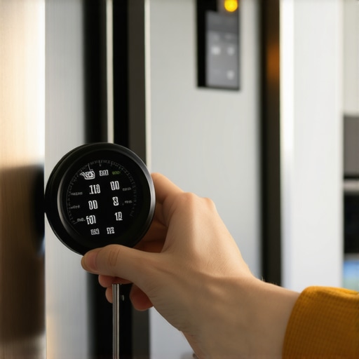 How to Calibrate Your Refrigerator Thermometer for Food Safety
