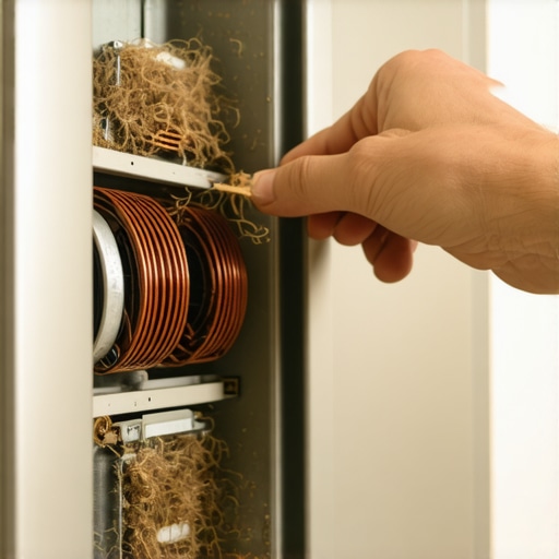 How to Check Your Fridge Coils for Dust and Pet Hair